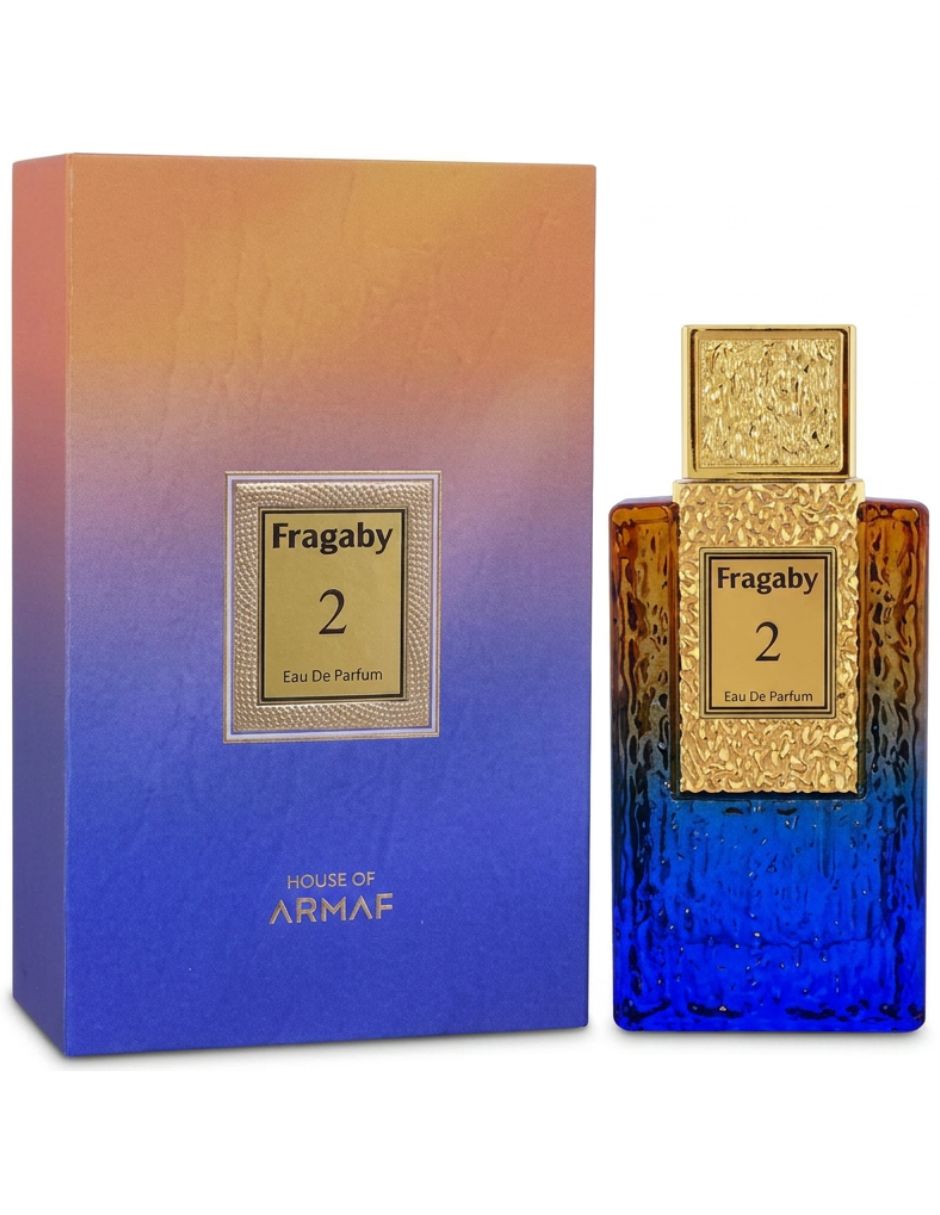 Eau de parfum unisex 3