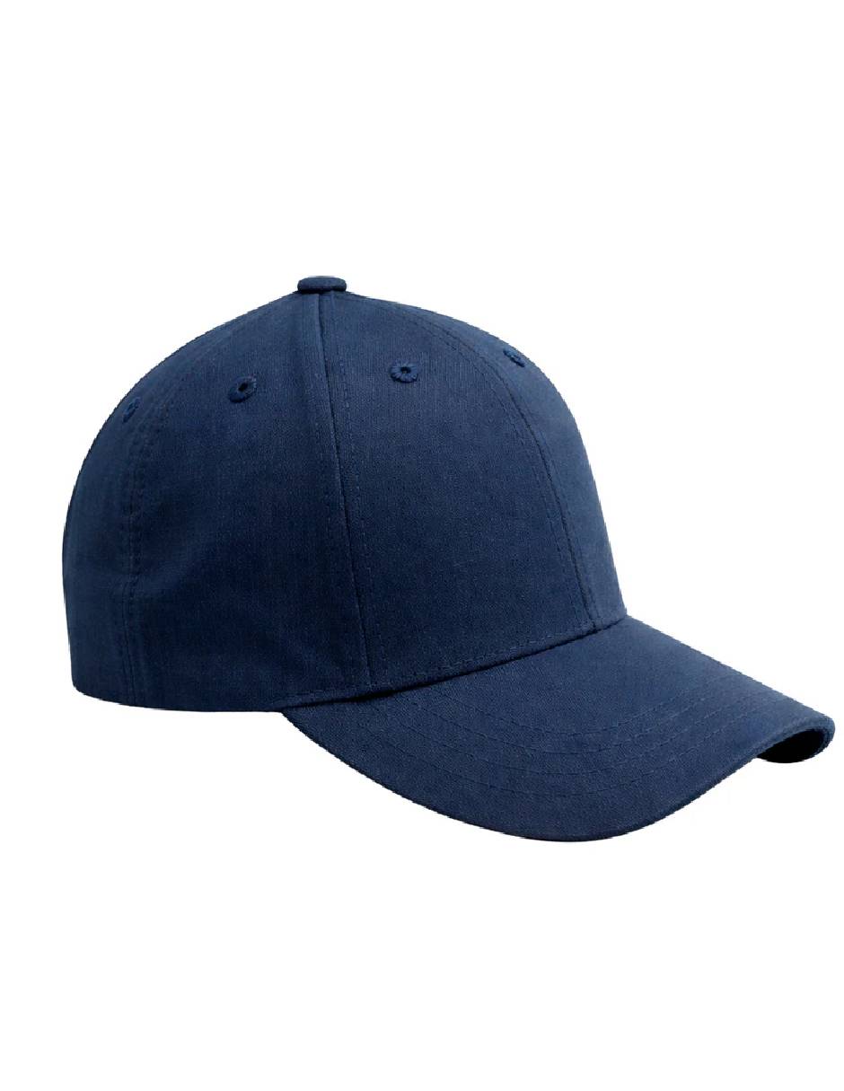 Gorra visera curva correa ajustable casual adulto