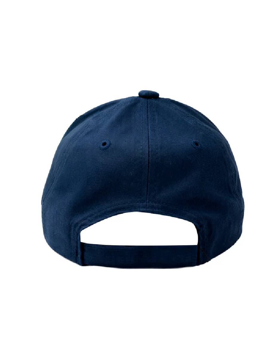 Gorra visera curva correa ajustable casual adulto 2
