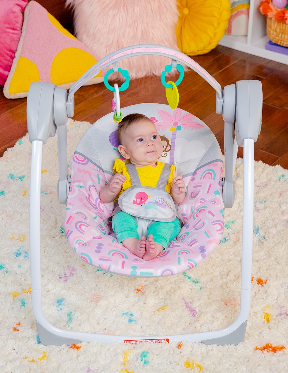 Columpio infantil Bright Starts