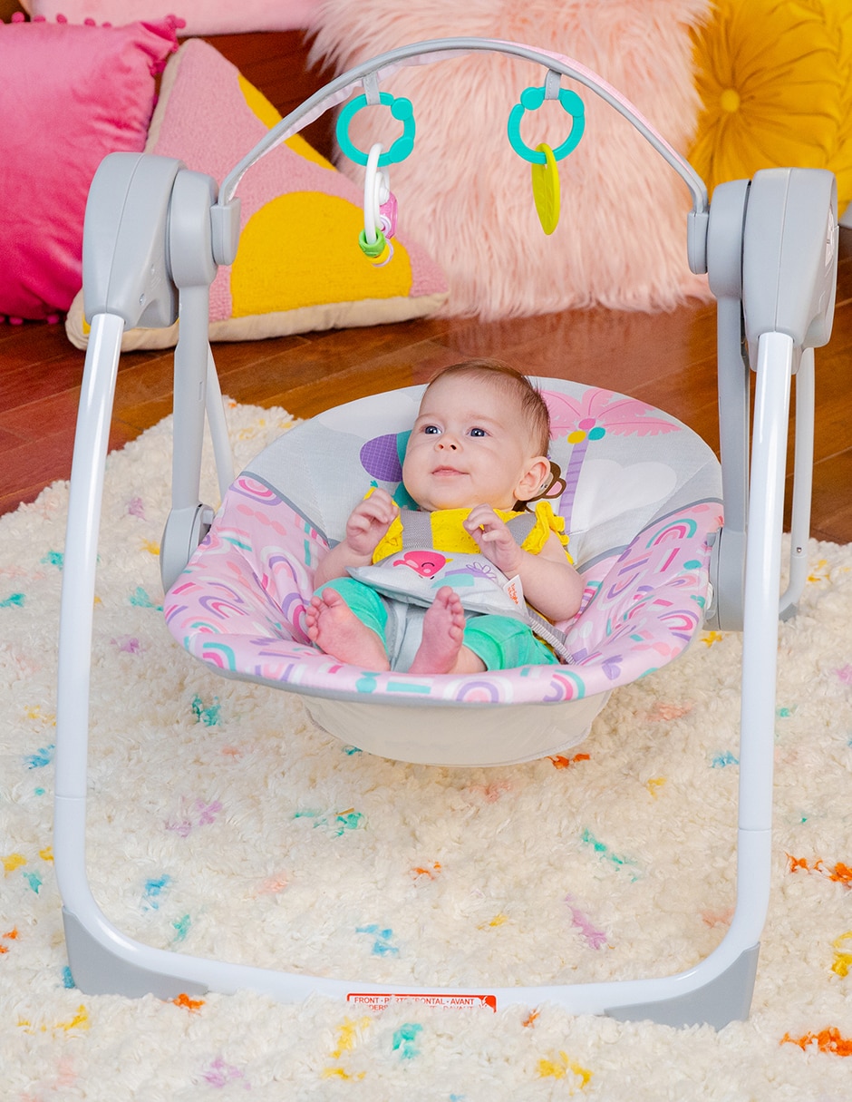 Columpio infantil Bright Starts