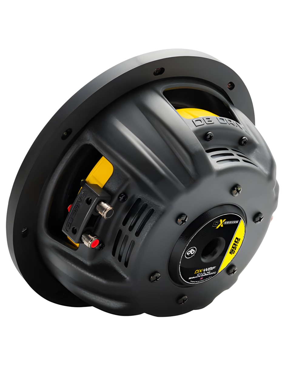 Subwoofer DX-W8F 6