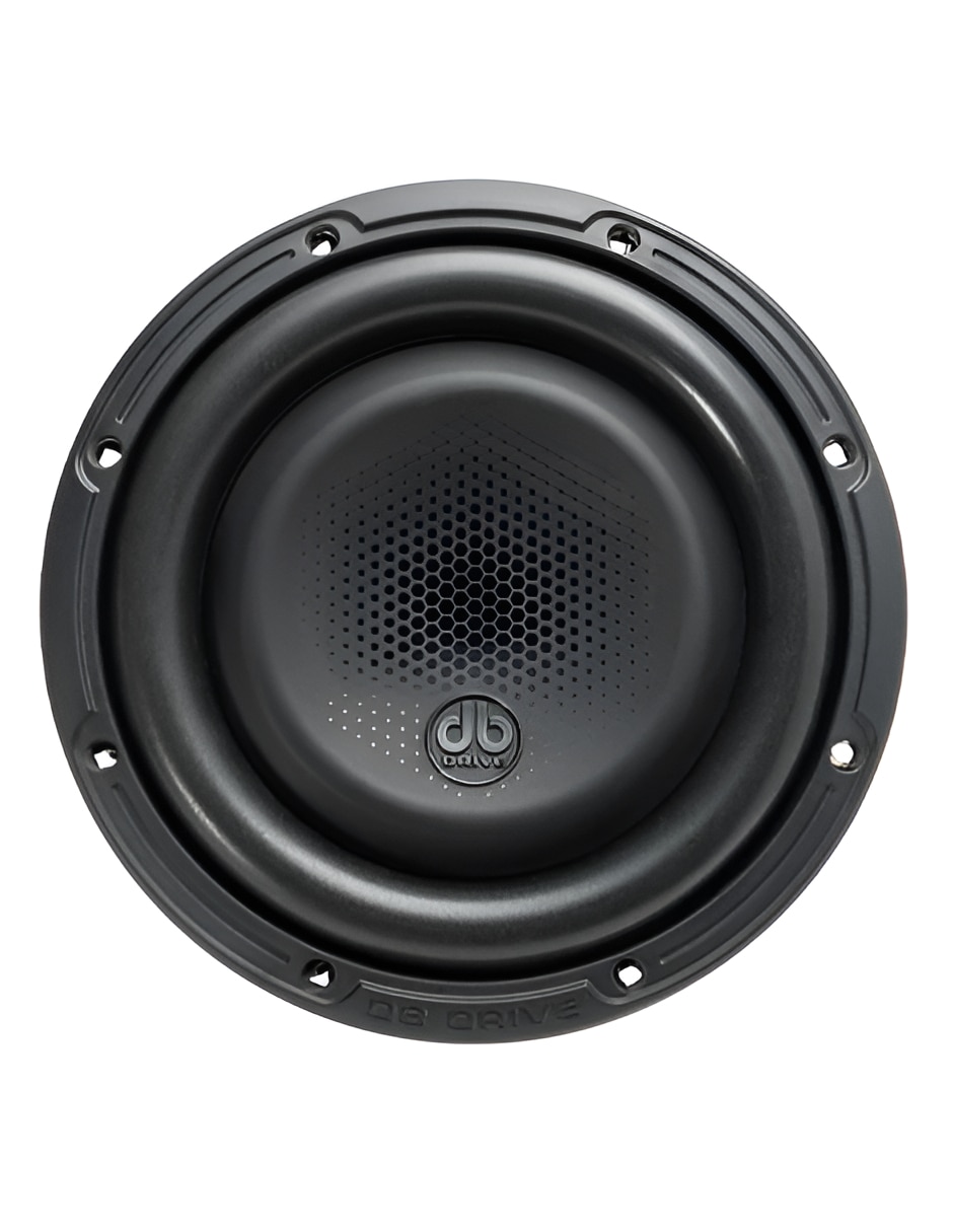 Subwoofer DX-W8F 5