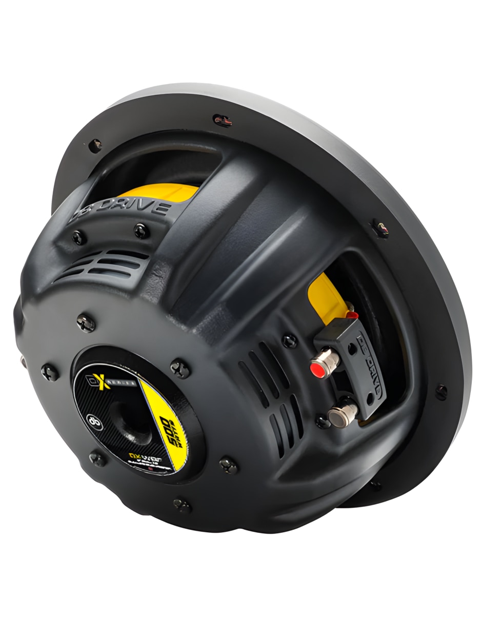 Subwoofer DX-W8F 4