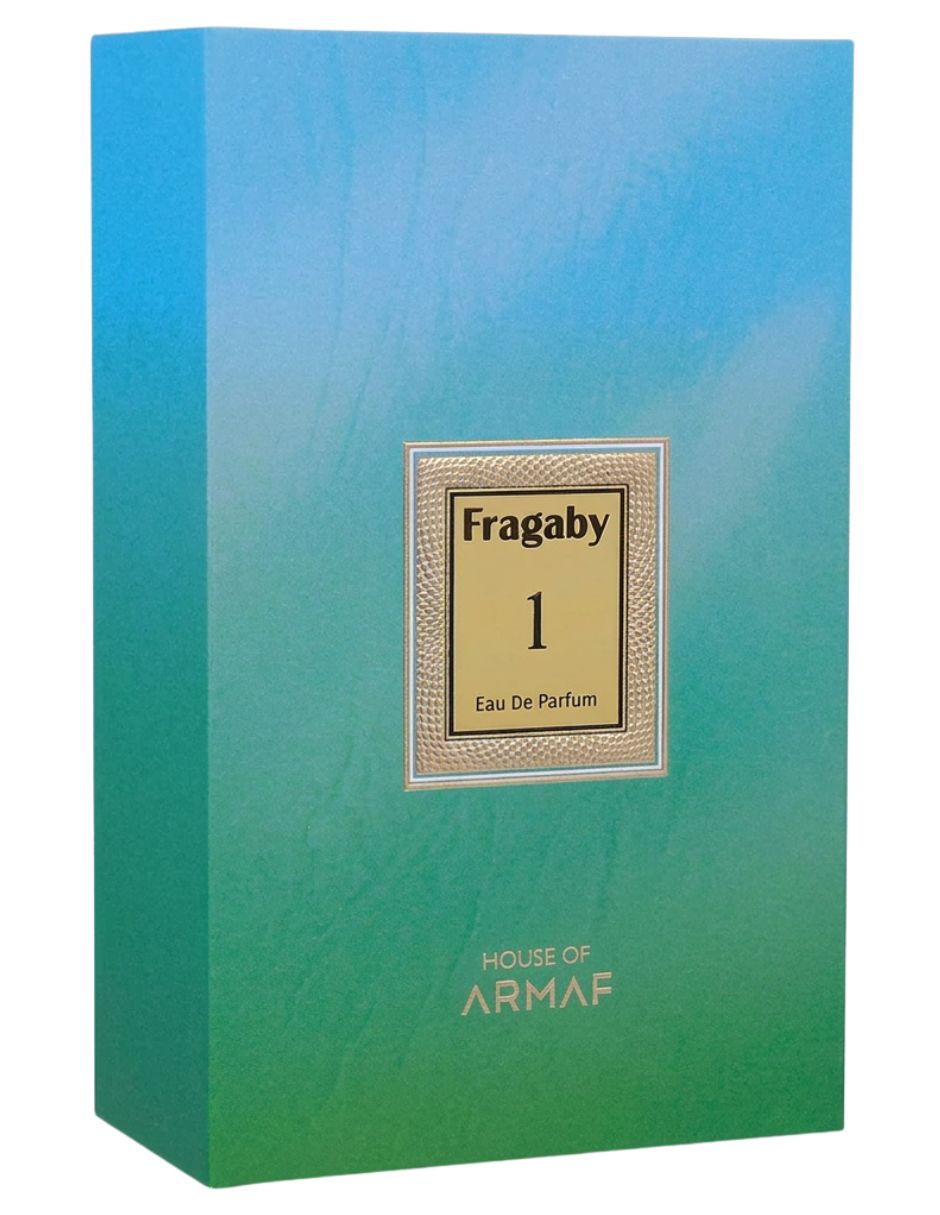Eau de parfum unisex 2
