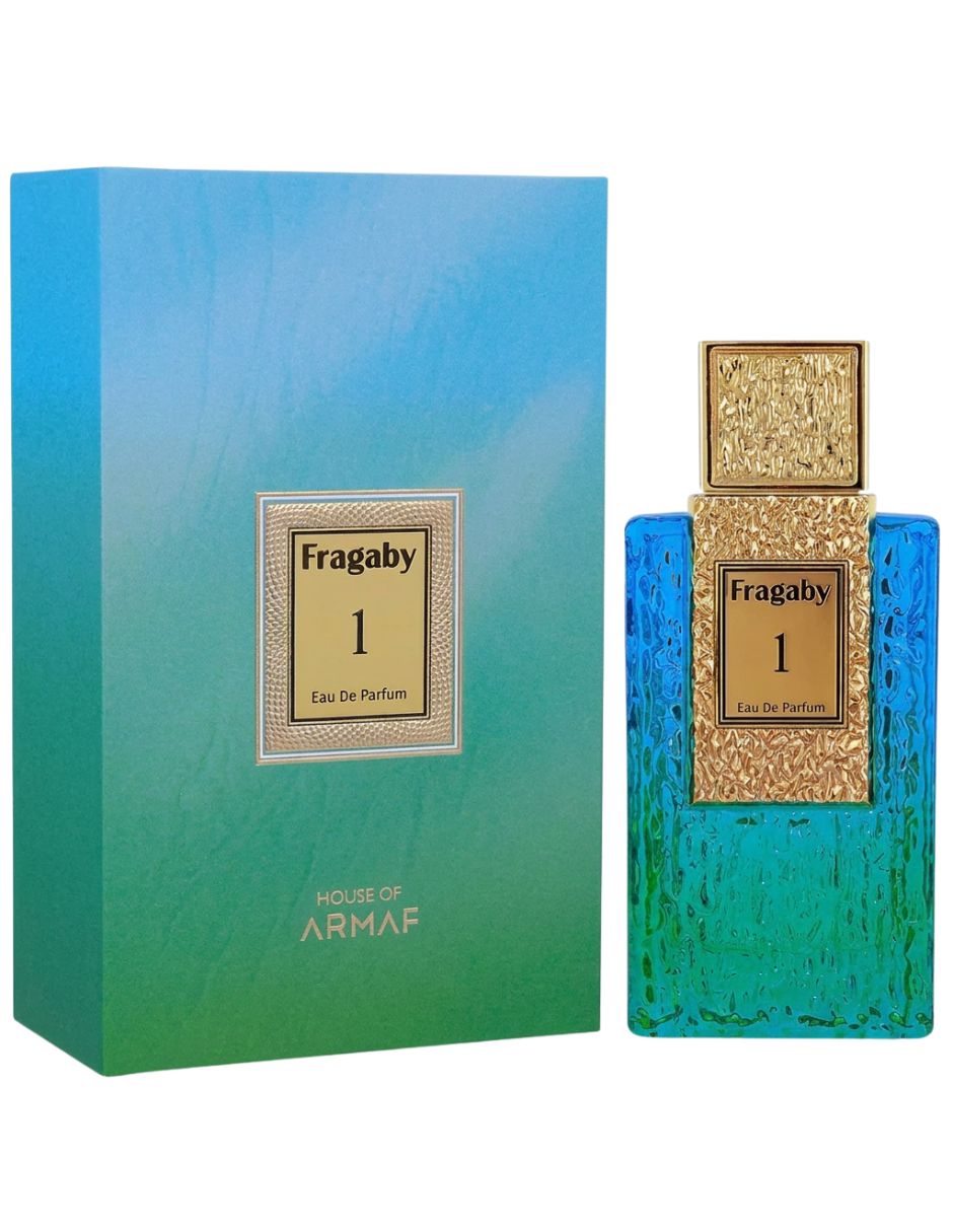 Eau de parfum unisex 3