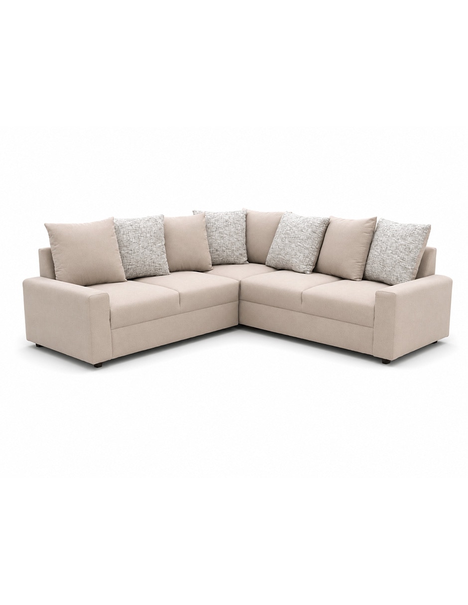Sala modular cali de madera