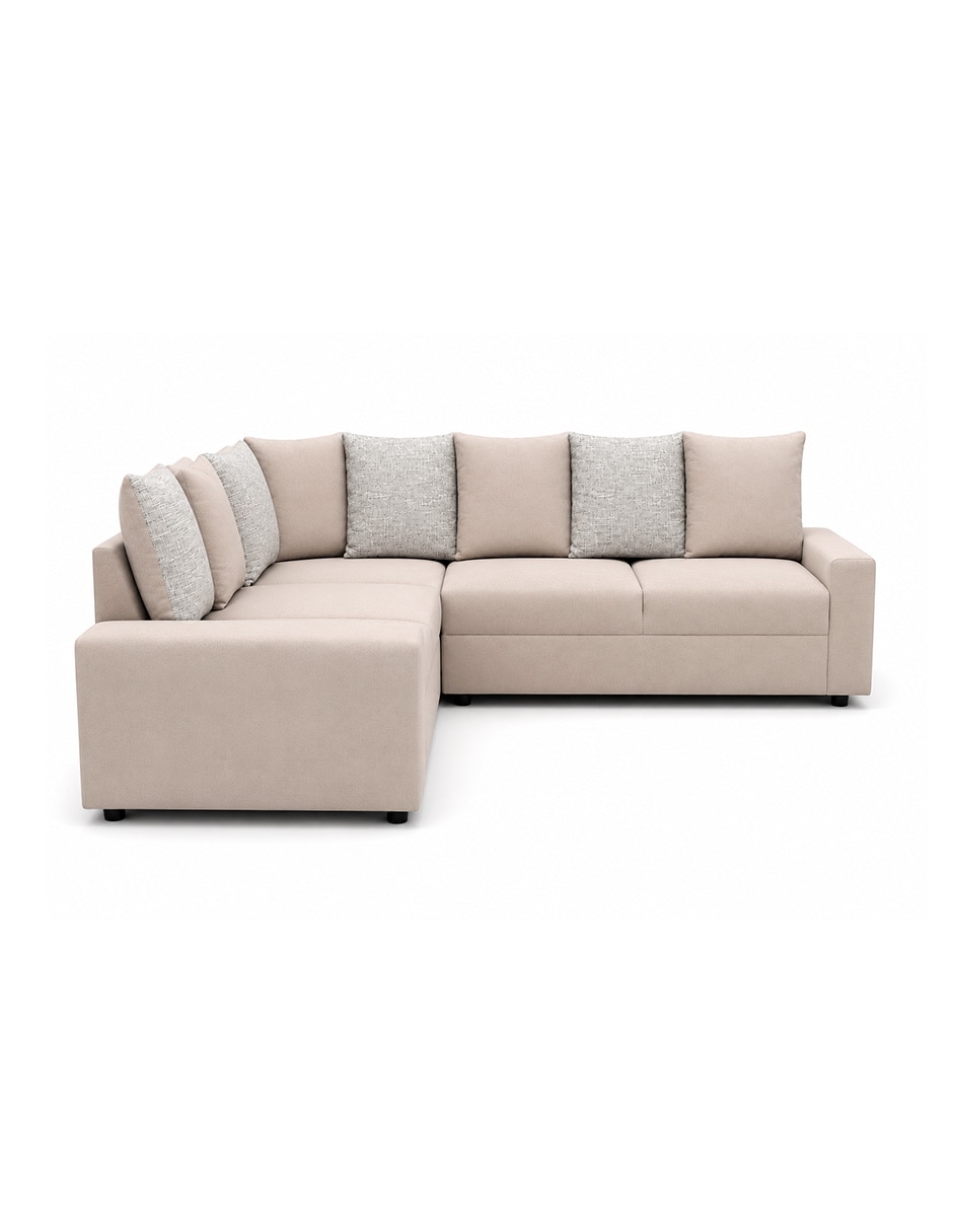 Sala modular cali de madera 2