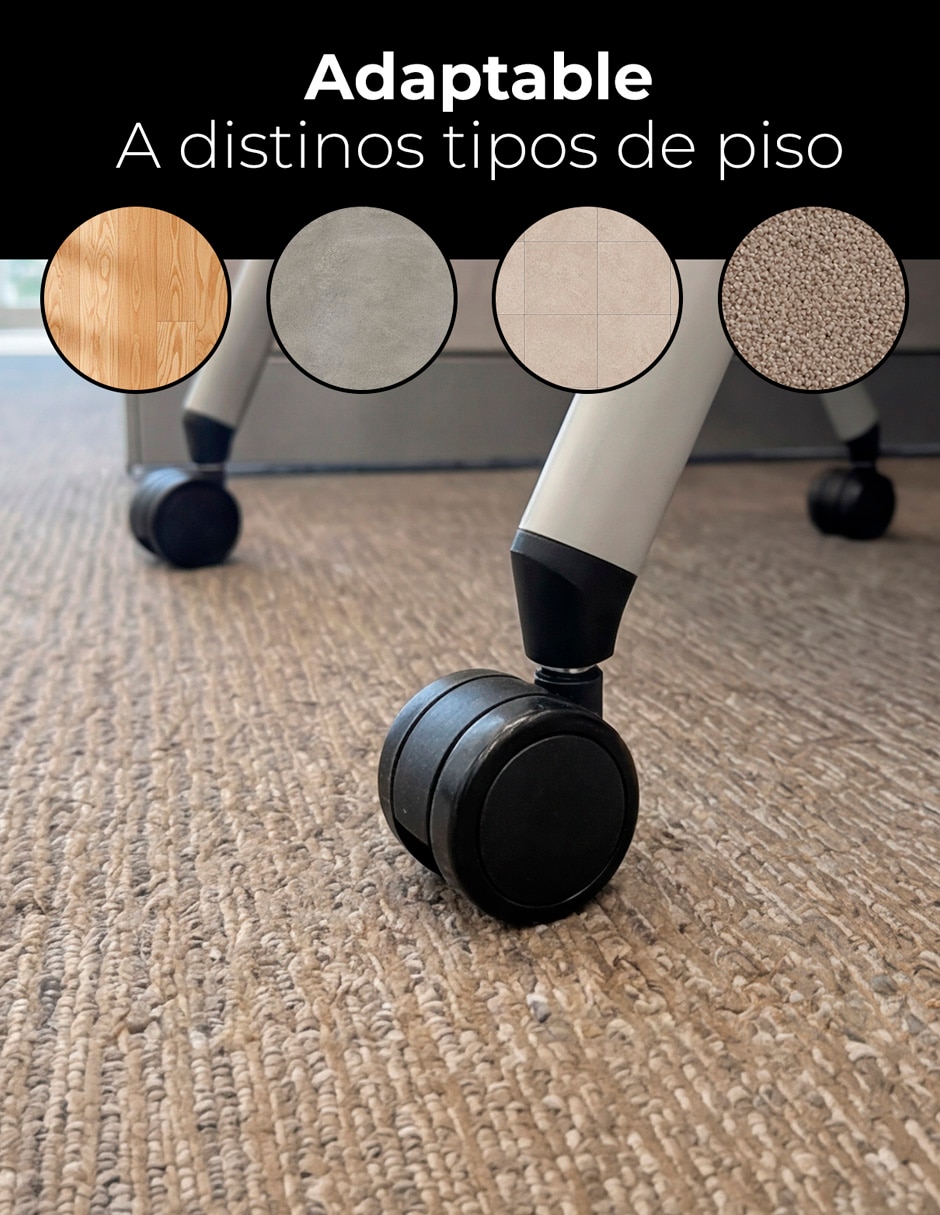 Set silla de escritorio 5