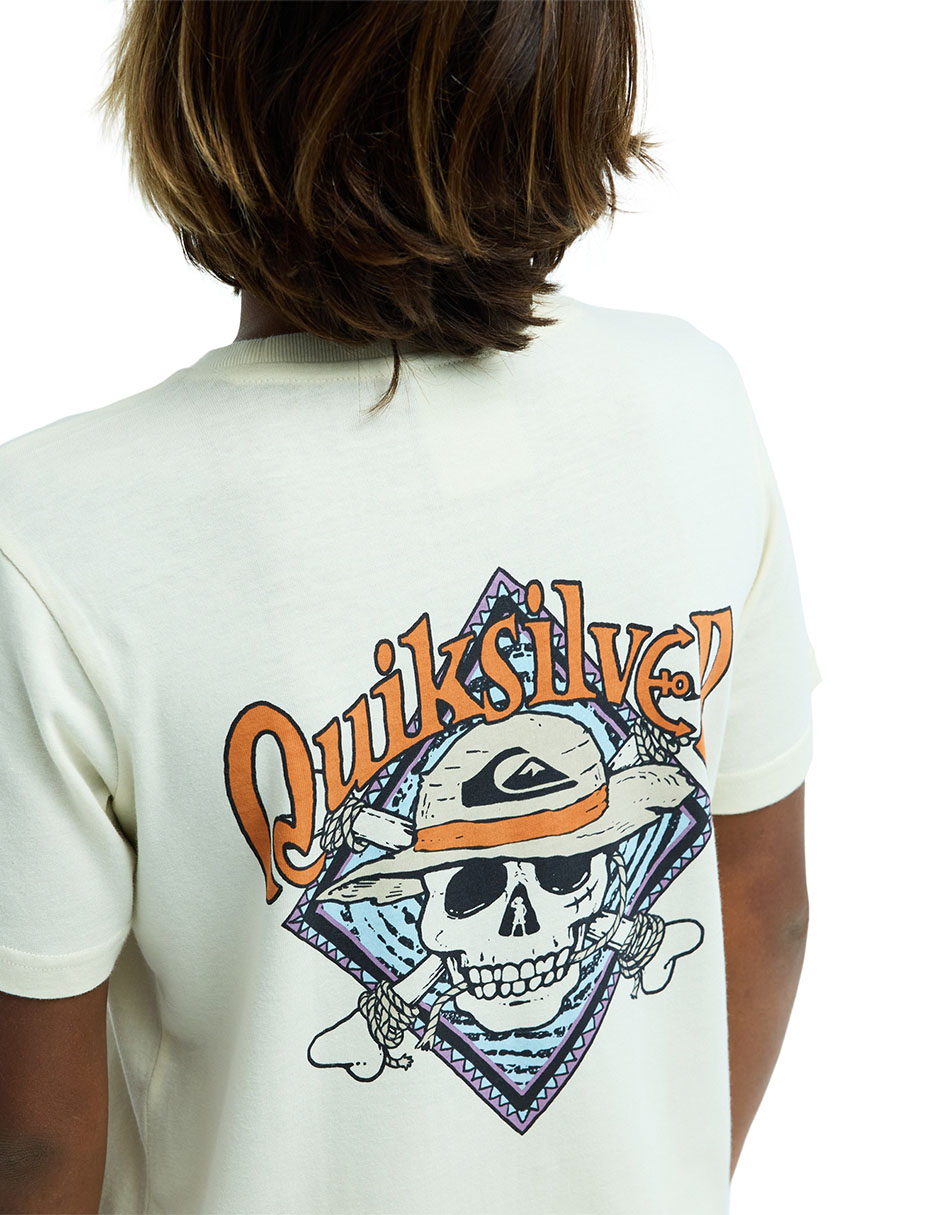 Playera one piece manga corta para niño 6