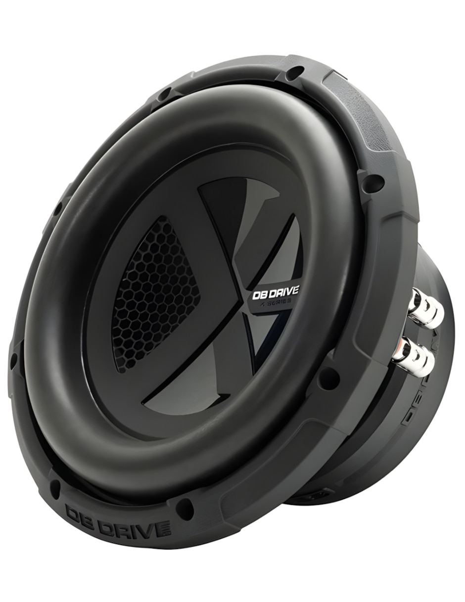 Subwoofer X-W8D4 7