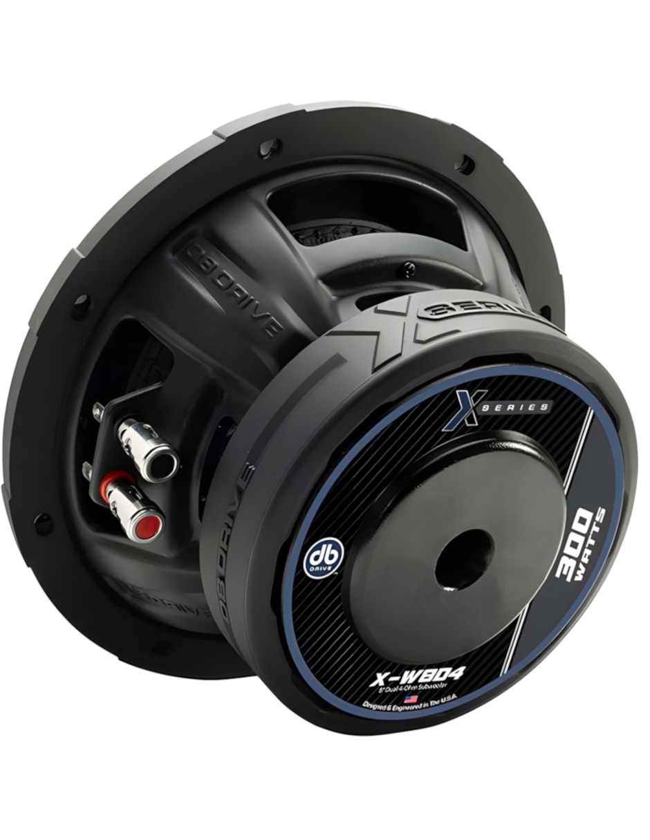 Subwoofer X-W8D4 2
