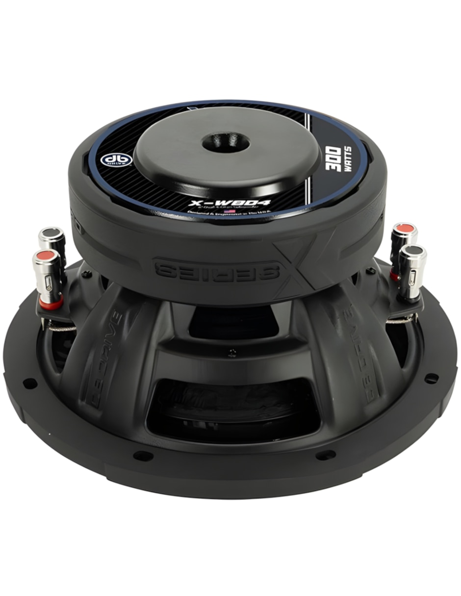Subwoofer X-W8D4 3