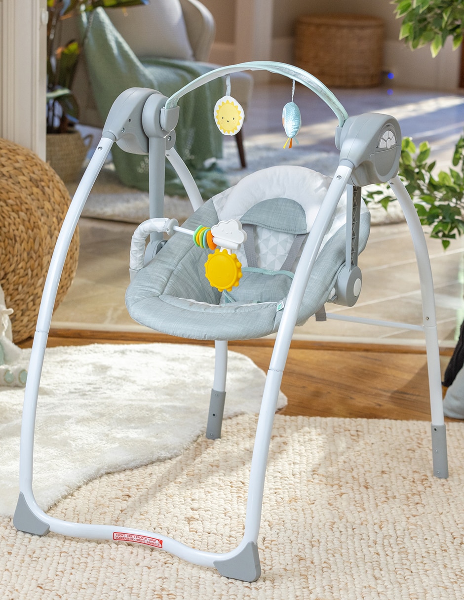 Columpio infantil Ingenuity