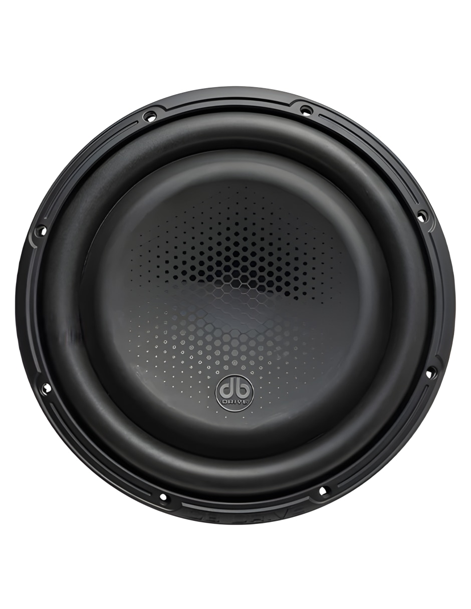 Subwoofer DX-W12F 6