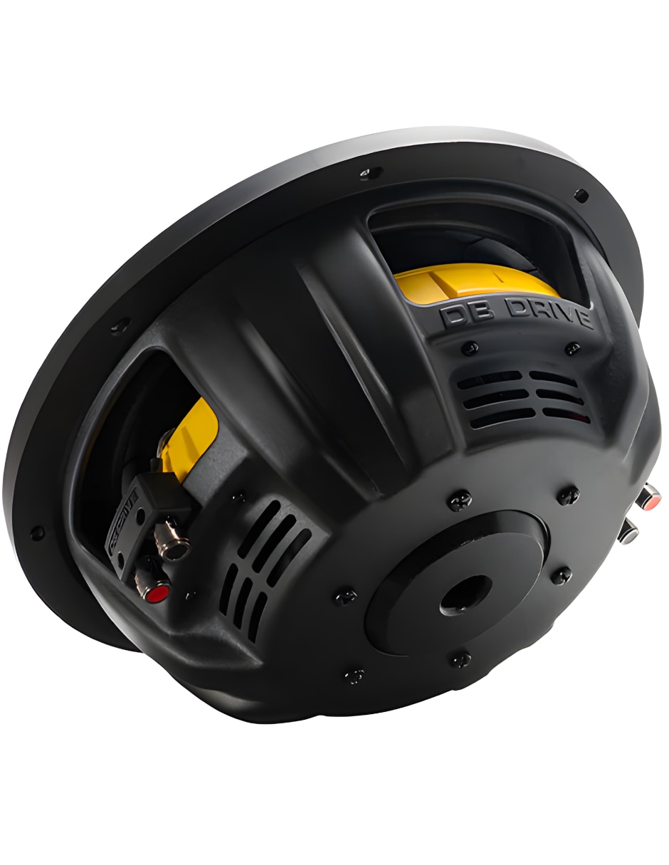 Subwoofer DX-W12F 7