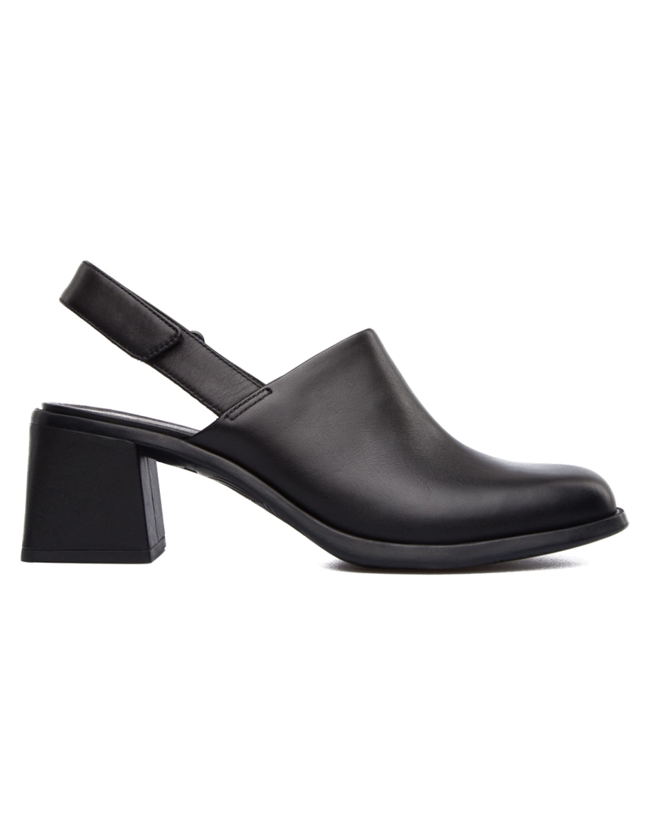 Zapato Karolina de Piel para mujer 3