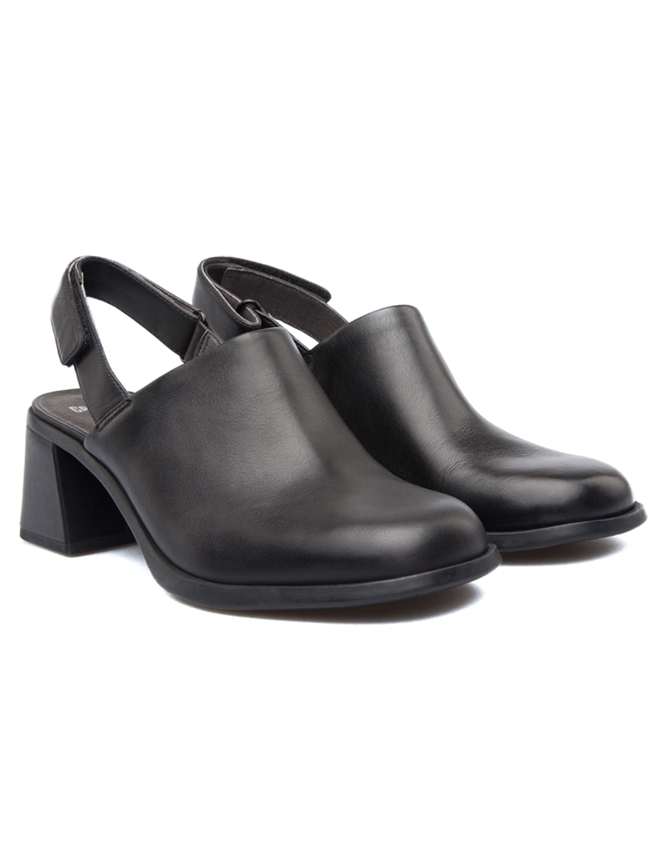 Zapato Karolina de Piel para mujer 4