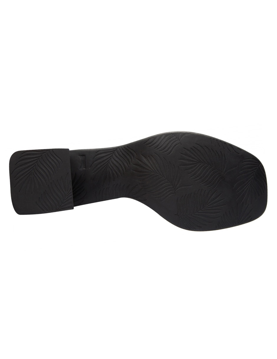 Zapato Karolina de Piel para mujer 5