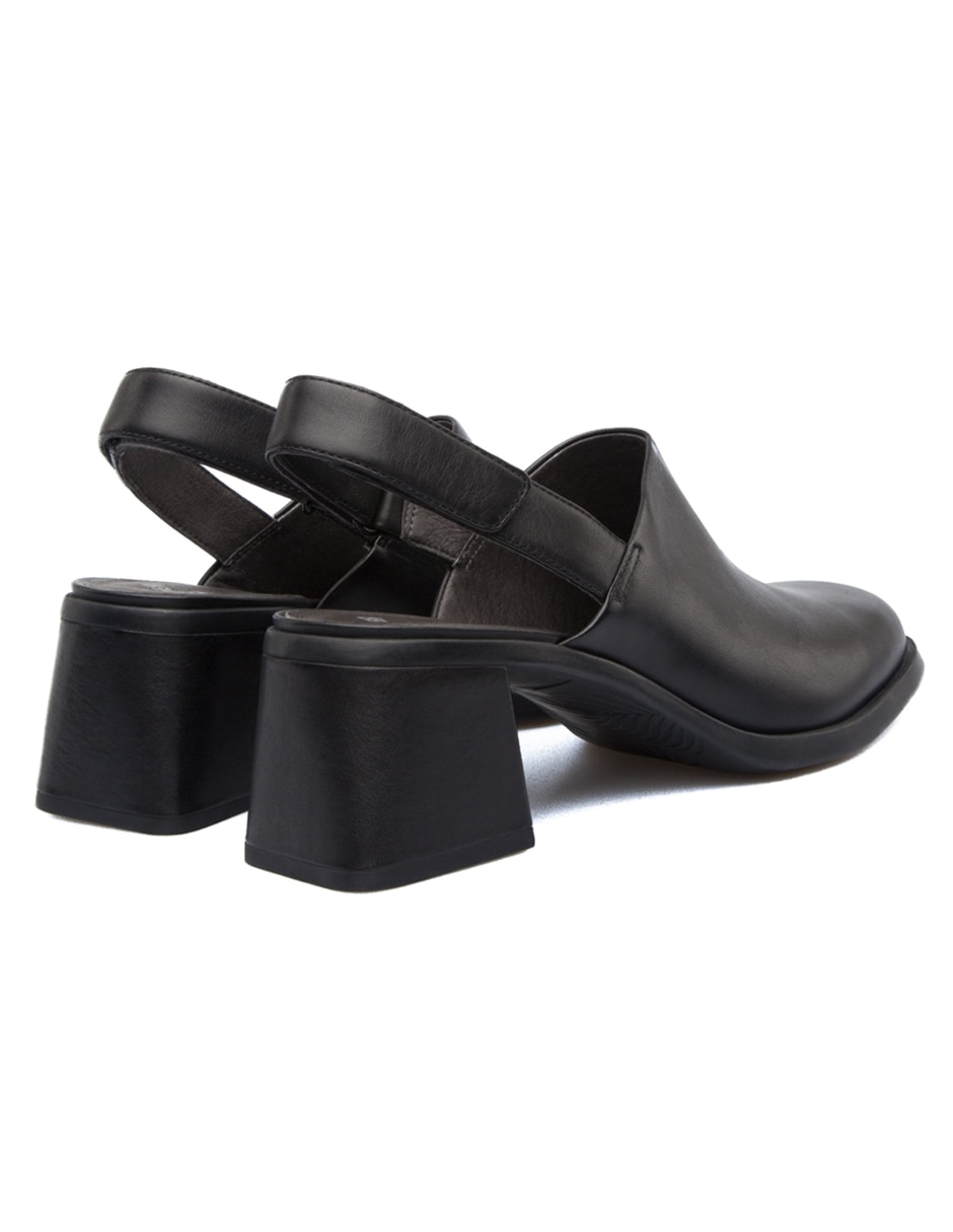 Zapato Karolina de Piel para mujer 7