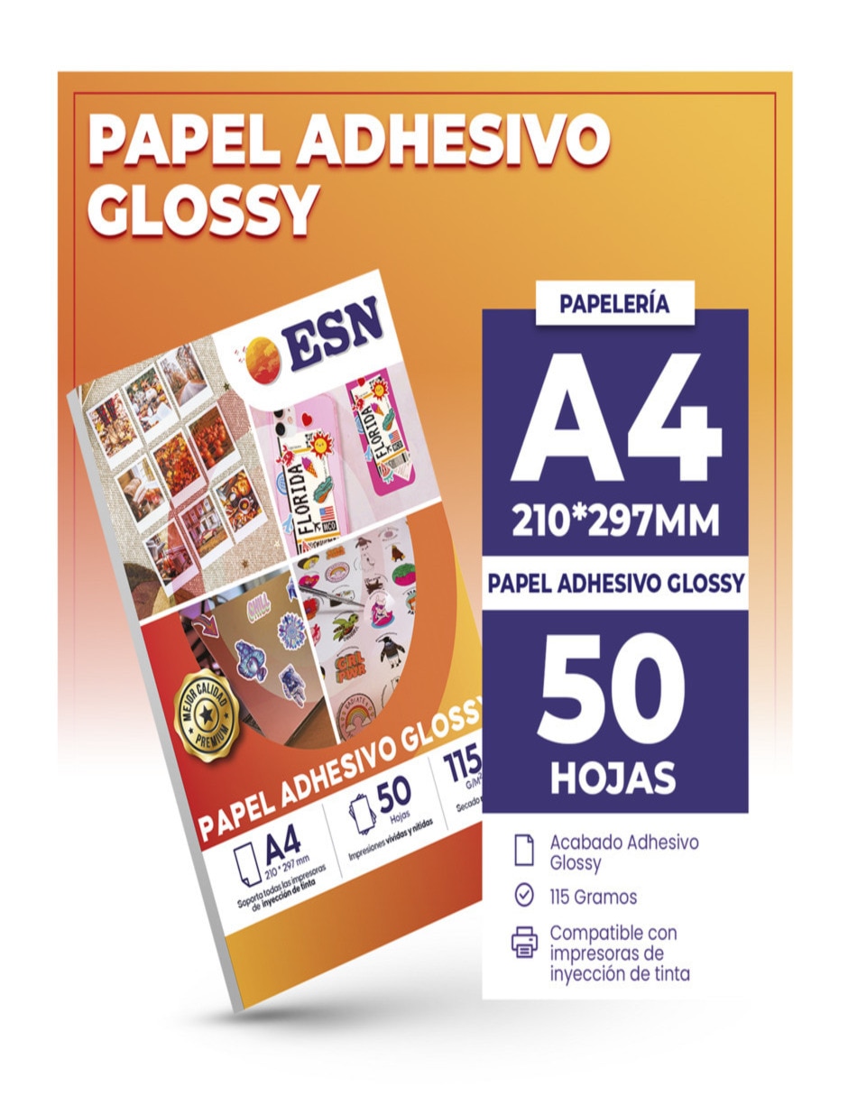Papel fotográfico 5