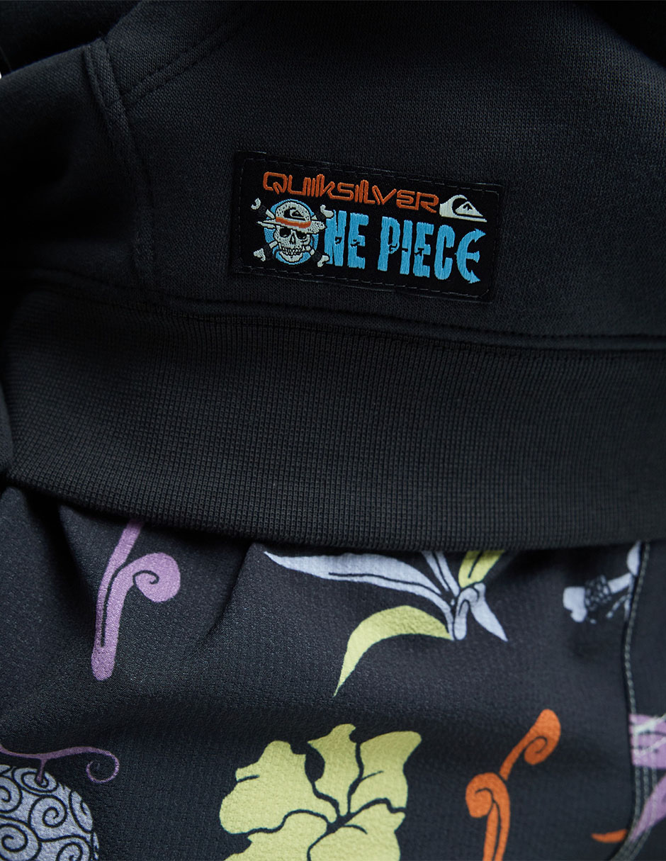 Sudadera one piece para niño 3