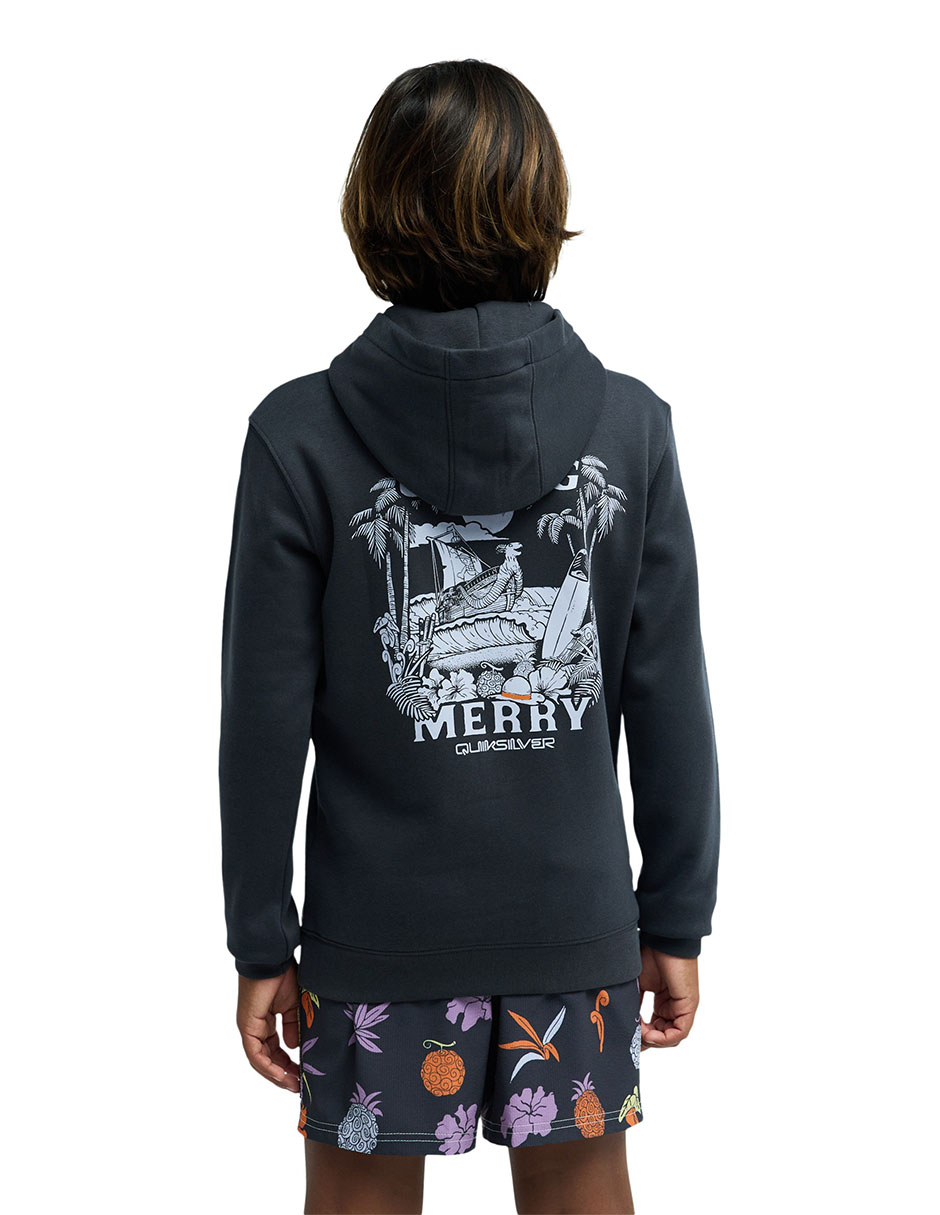 Sudadera one piece para niño 4
