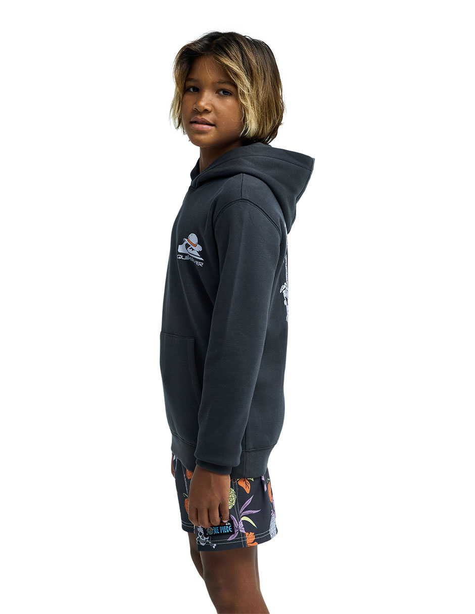 Sudadera one piece para niño 5