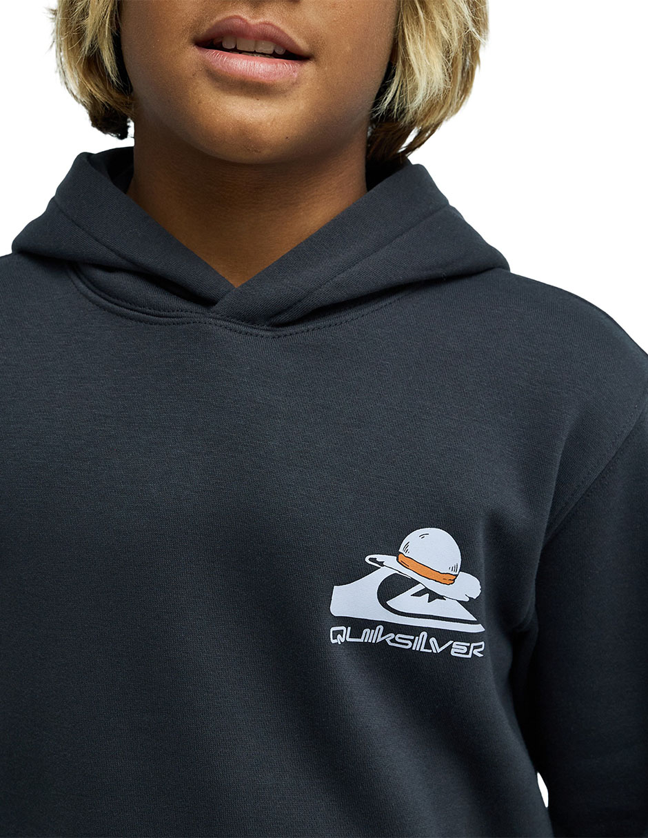 Sudadera one piece para niño 7