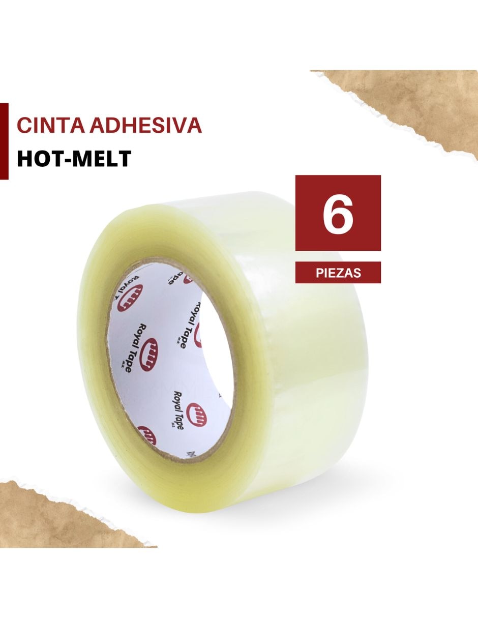 Set cinta adhesiva fijación alta 2
