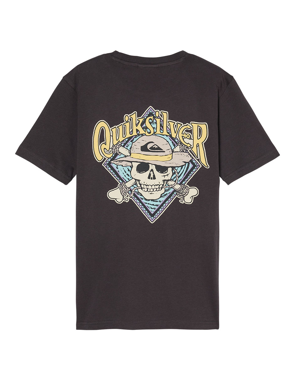 Playera one piece manga corta para niño 2