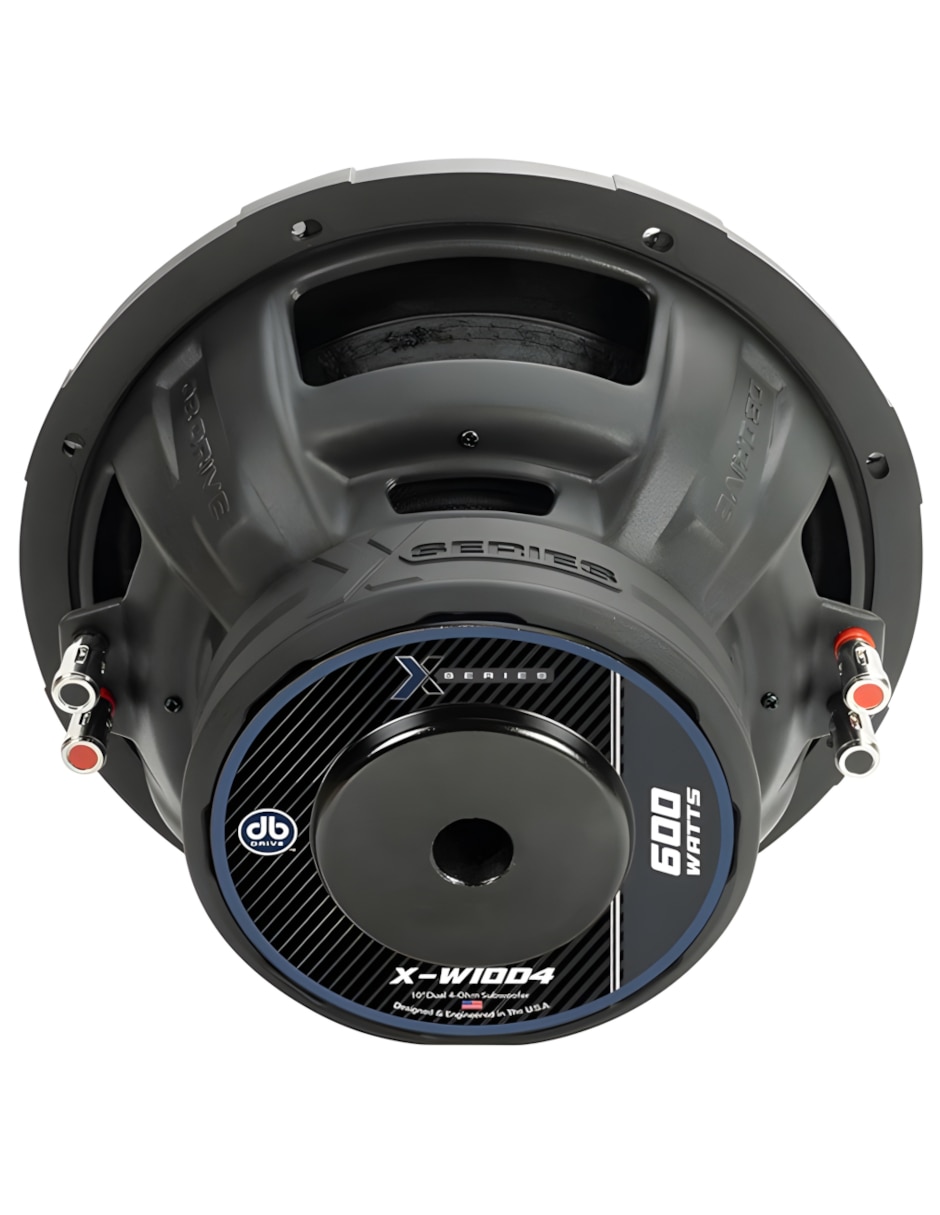 Subwoofer X-W10D4 4