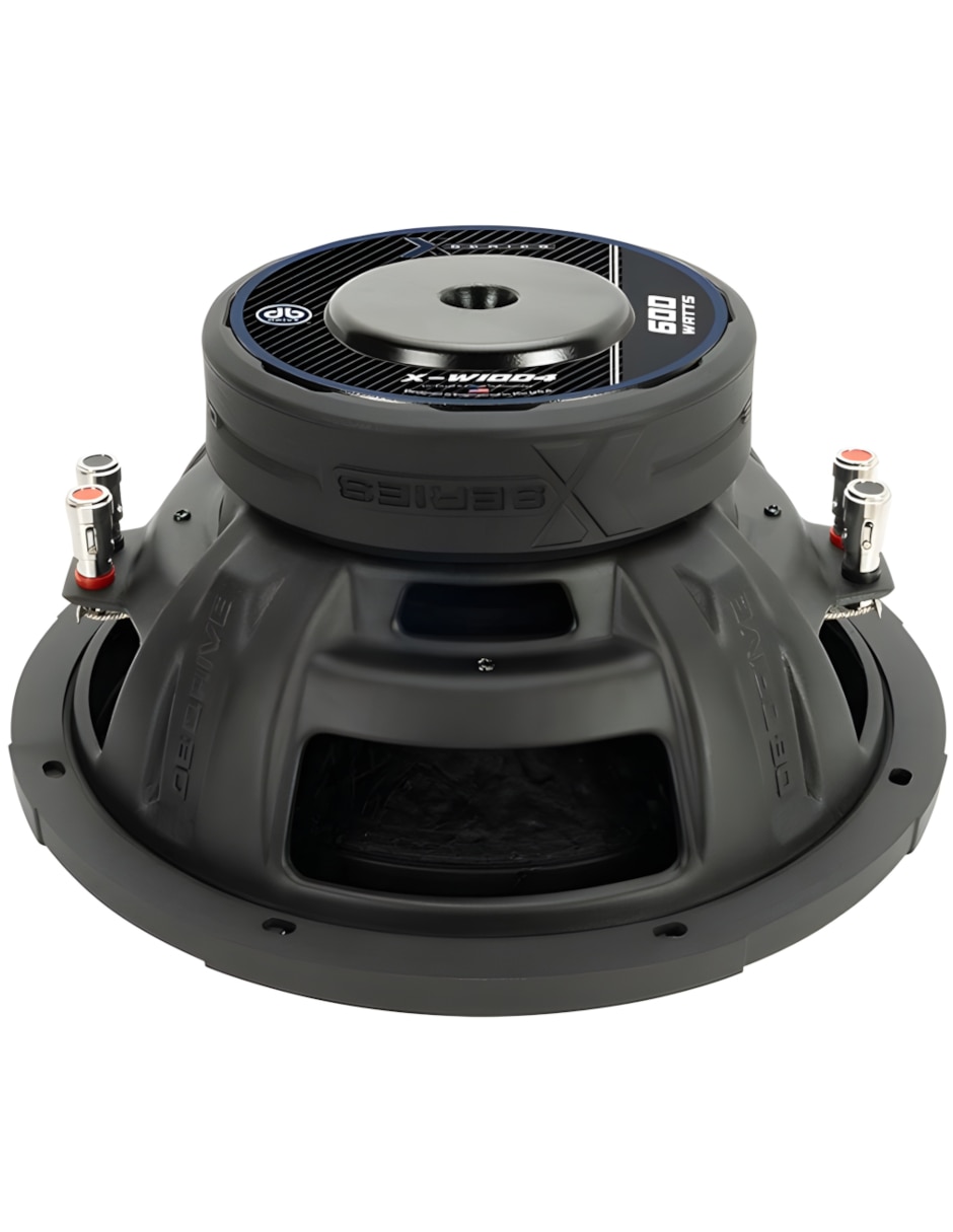 Subwoofer X-W10D4 2