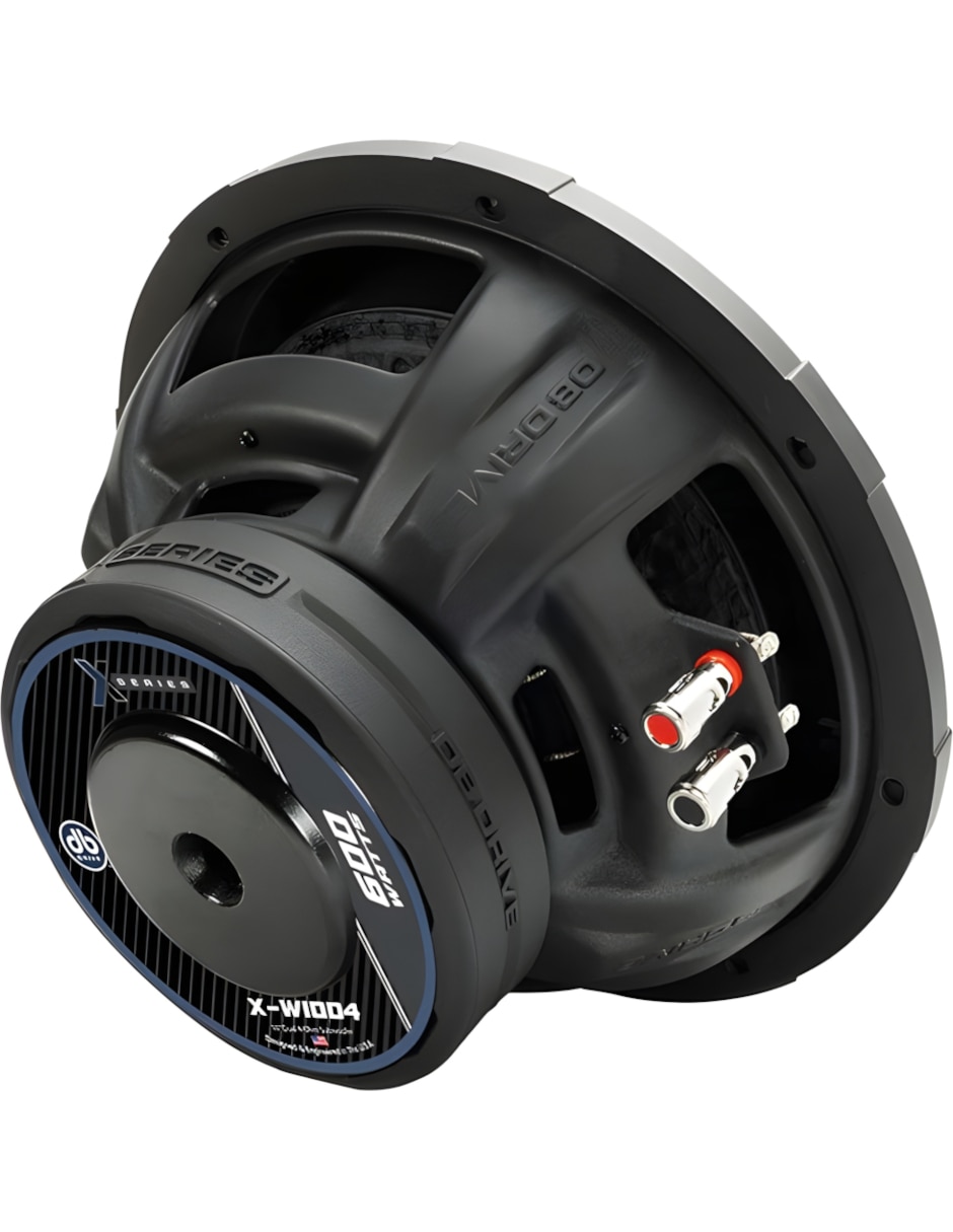 Subwoofer X-W10D4 8