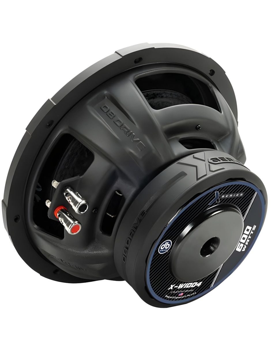 Subwoofer X-W10D4 3
