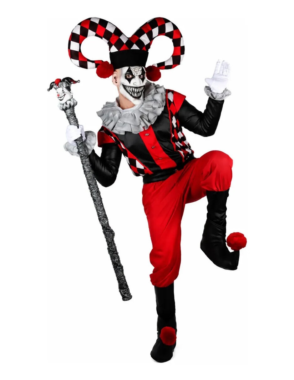 Disfraz Payaso para hombre
