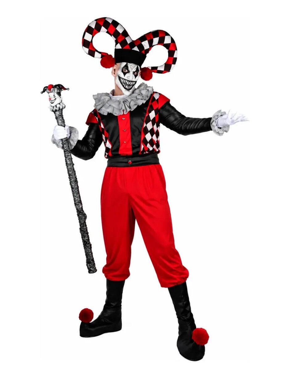 Disfraz Payaso para hombre