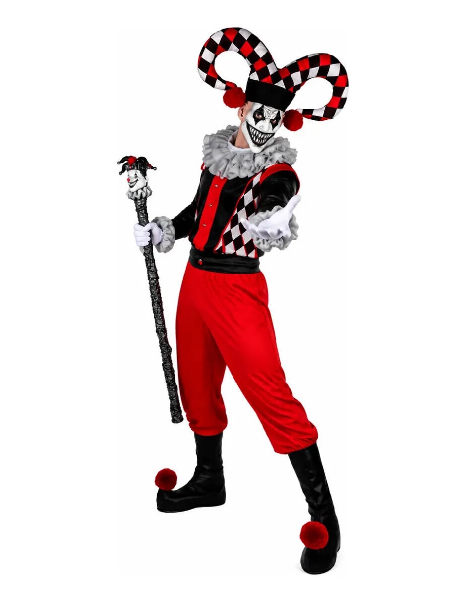 Disfraz Payaso para hombre