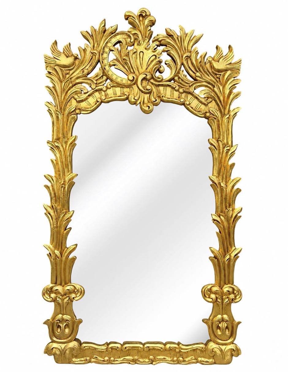 Espejo rectangular