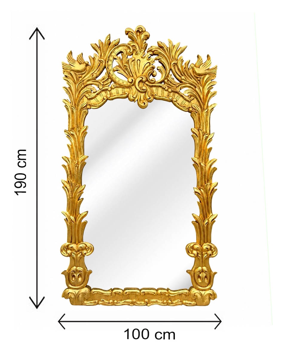 Espejo rectangular 3