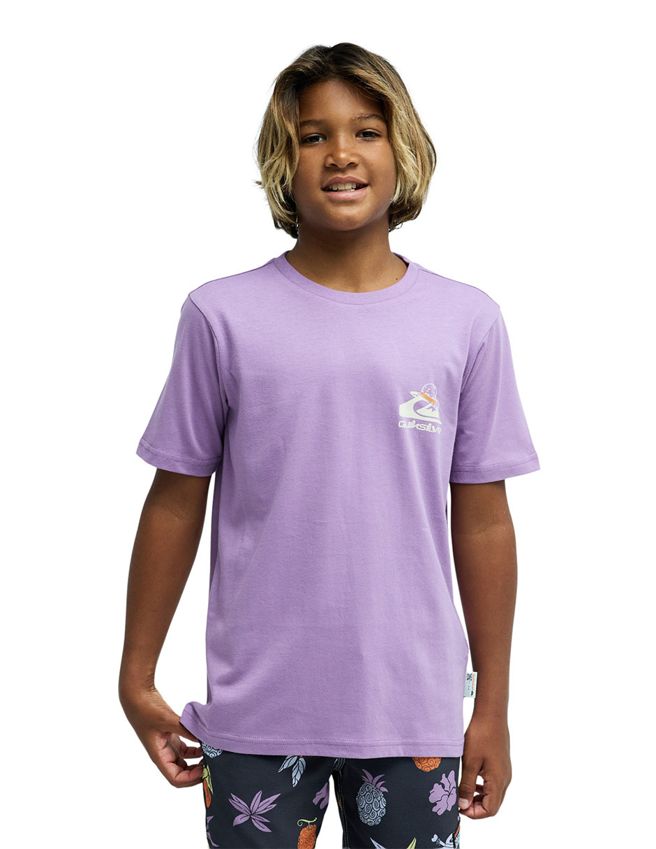 Playera One Piece manga corta para niño Playera One Piece manga corta para niño