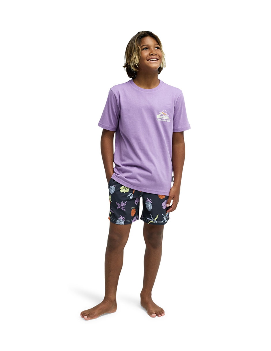 Playera One Piece manga corta para niño 2