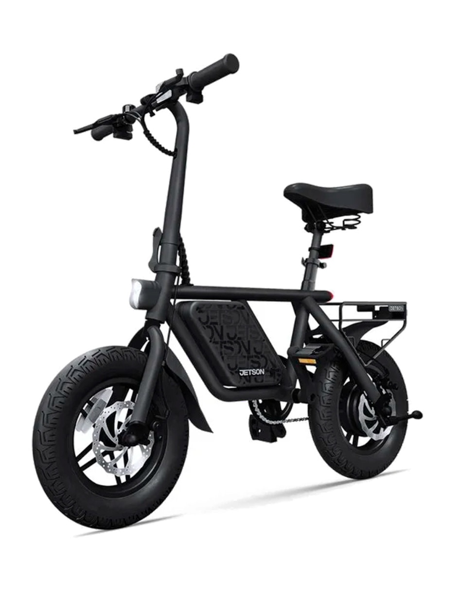 Bicicleta eléctrica Jetson JATLSP-BLK urbana rodada 14
