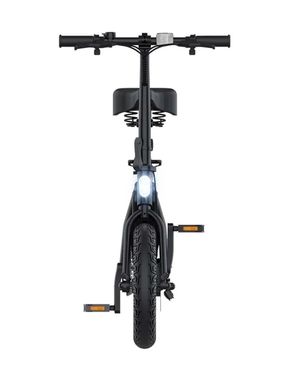 Bicicleta eléctrica Jetson JATLSP-BLK urbana rodada 14