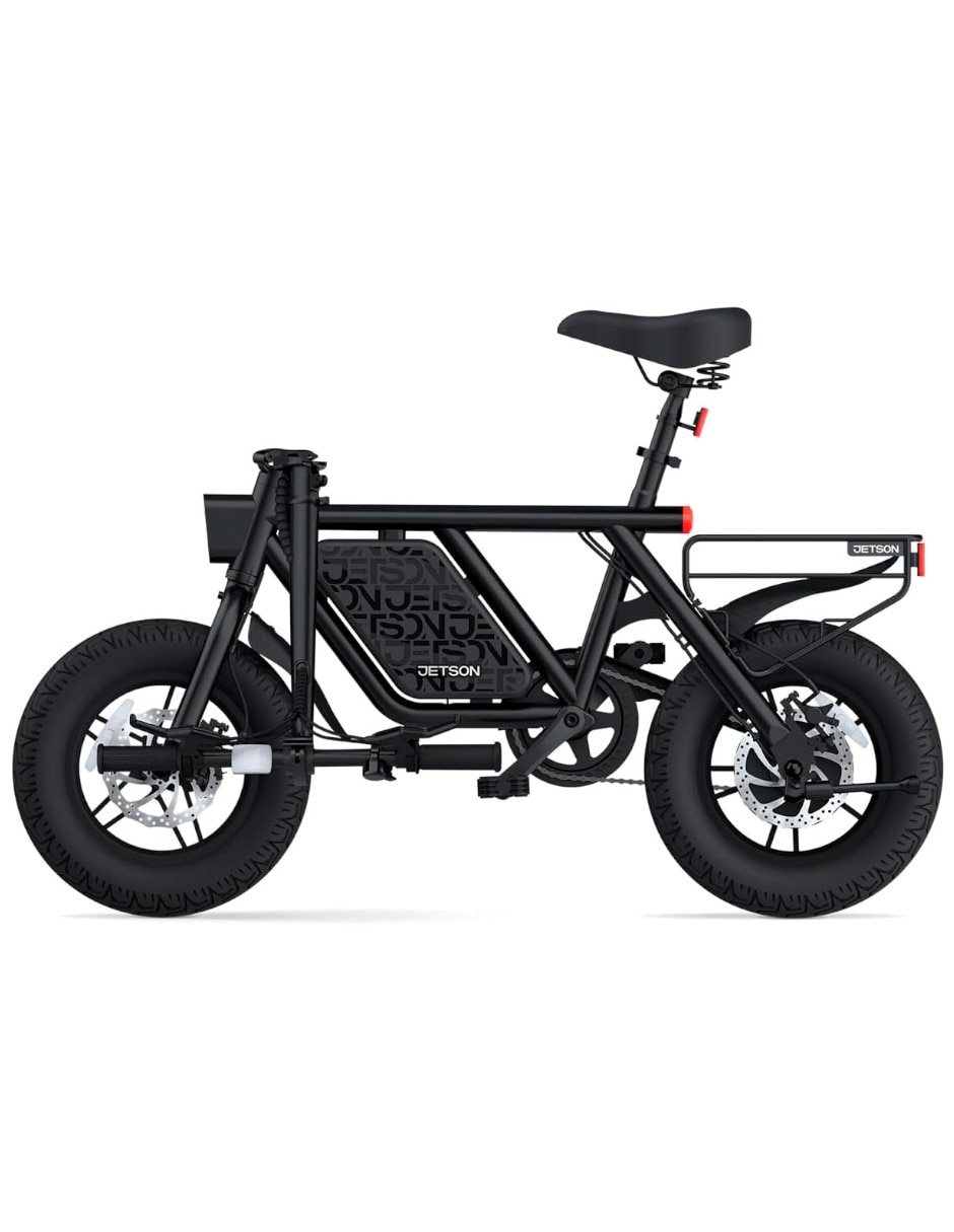 Bicicleta eléctrica Jetson JATLSP-BLK urbana rodada 14