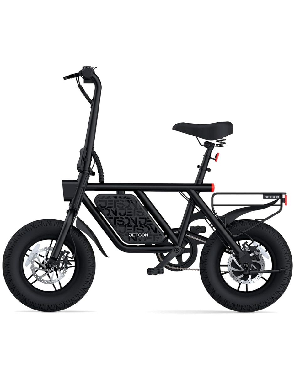 Bicicleta eléctrica Jetson JATLSP-BLK urbana rodada 14