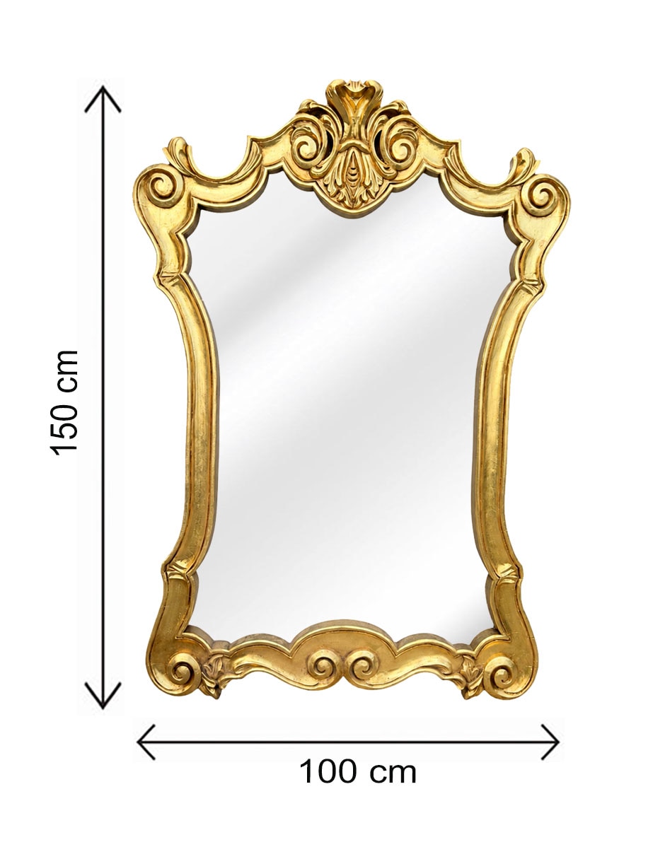 Espejo rectangular 4