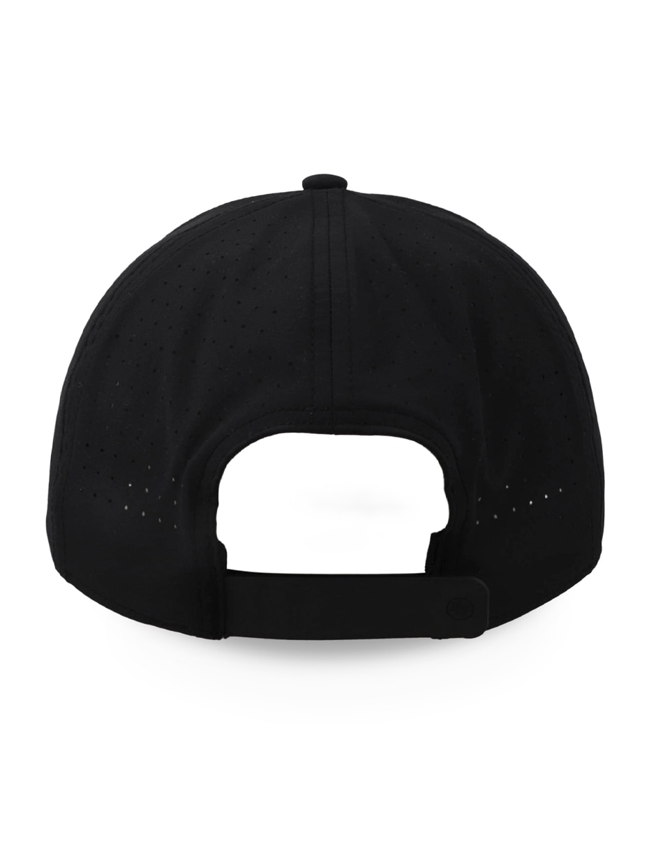 Gorra visera curva snapback para fútbol americano '47 NFL Steelers Mvp Negro Unitalla Pittsburgh Steelers para adulto 2