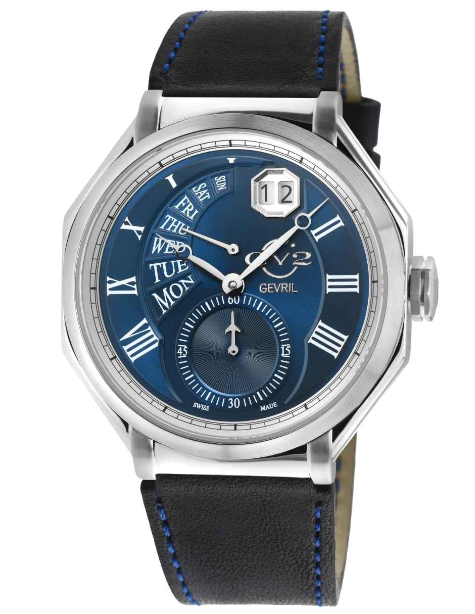 Reloj Gevril Marchese para hombre 42421