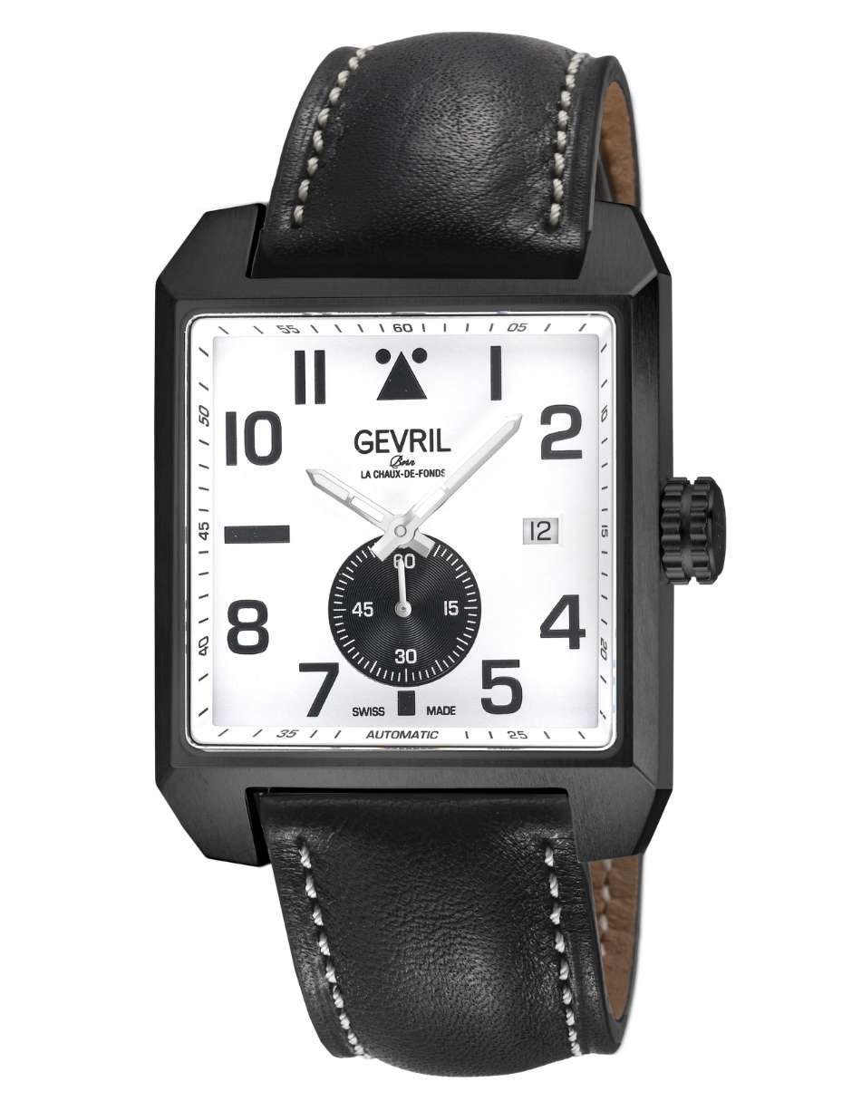 Reloj Gevril Herald Square para hombre 44721